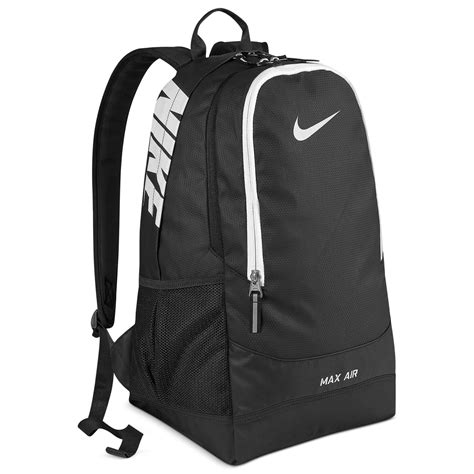 nike rucksack 48 cm schwarz|Black Bags & Backpacks .